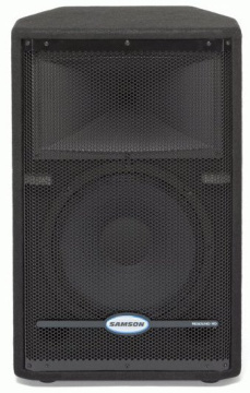 Samson RS12HD - pasivní box