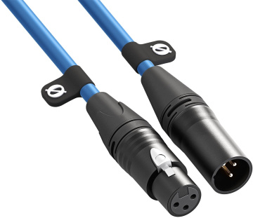 Rode XLR CABLE-3m blue