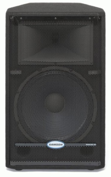 Samson RS15HD - pasivní box