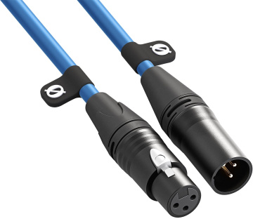 Rode XLR CABLE-6m blue