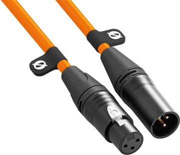 Rode XLR CABLE-3m orange