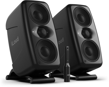 IK Multimedia iLoud MTM MKII (Pair black)