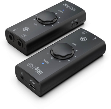 IK Multimedia iRig USB
