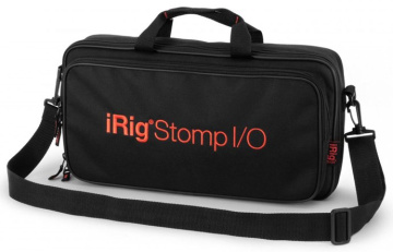 IK Multimedia Travel Bag for iRig Stomp I/O