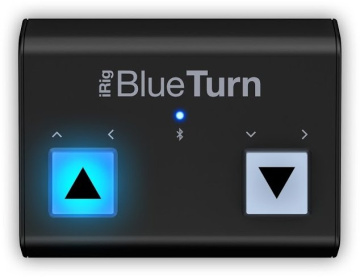 IK Multimedia iRig BlueTurn