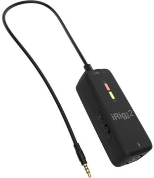 IK Multimedia iRig PRE 2