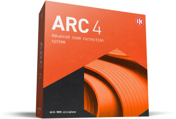 IK Multimedia ARC 4 Upgrade