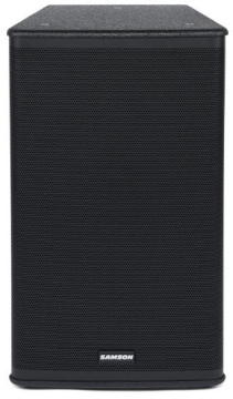 Samson RSX-115 - 2-pásmový pasivní box