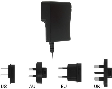 IK Multimedia iRig PSU 9175