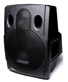 Samson XP200 - aktivní box
