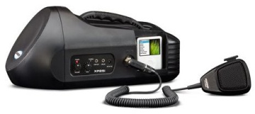 Samson XP25i - přenosný PA systém