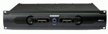 Samson Servo 200 - koncový zesilovač