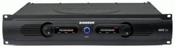 Samson Servo 300 - koncový zesilovač