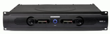Samson Servo 600 - koncový zesilovač