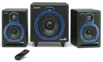 Samson Resolv 2. 1 - studiový monitor