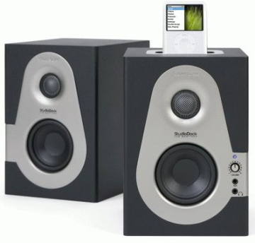 Samson StudioDock 3i - studiový monitor