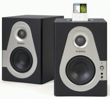 Samson StudioDock 4i - studiový monitor
