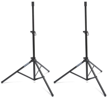Samson LS50P-stojan pro reproboxy teleskopický