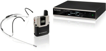 Sennheiser SLDW Head