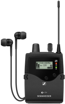 Sennheiser EK IEM G4