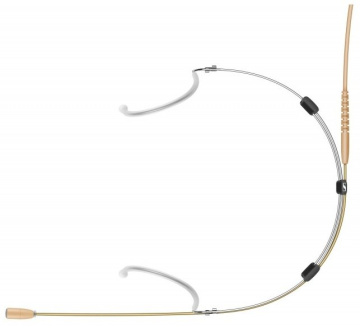 Sennheiser HSP Essential beige, konektor jack 3,5mm