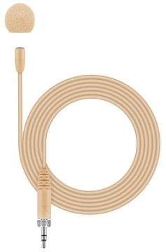 Sennheiser MKE Essential Omni Beige, konektor jack 3,5mm