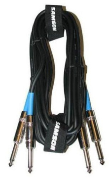 Samson IC10 - instrumentální kabel