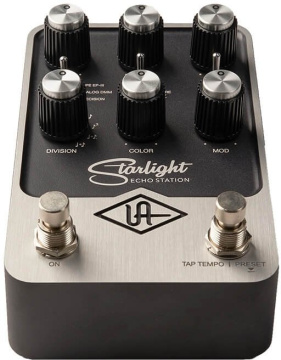 Universal Audio UAFX Starlight Echo Station