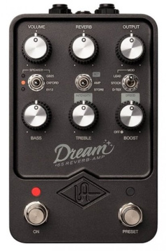 Universal Audio UAFX Dream '65 Reverb Amplifier