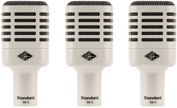 Universal Audio SD-3 Set