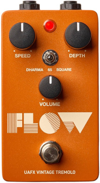 Universal Audio UAFX Flow Vintage Tremolo