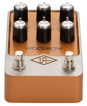 Universal Audio UAFX Woodrow '55 Instrument Amplifier