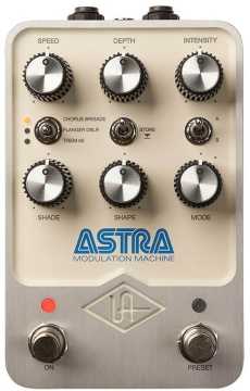 Universal Audio UAFX Astra Modulation Machine