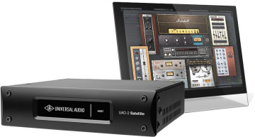 Universal Audio UAD-2 Satellite USB OCTO Core