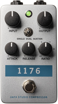 Universal Audio UAFX 1176 Pedal