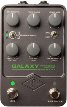Universal Audio UAFX Galaxy '74 Tape Echo & Reverb