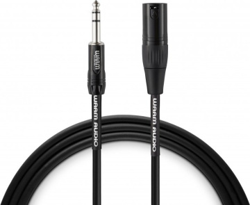 Warm Audio Pro-XLRm-TRSm-3'