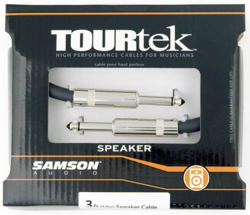Samson TSQ3 - reproduktorový kabel