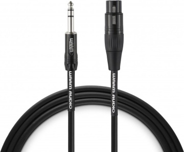 Warm Audio Pro-XLRf-TRSm-6'
