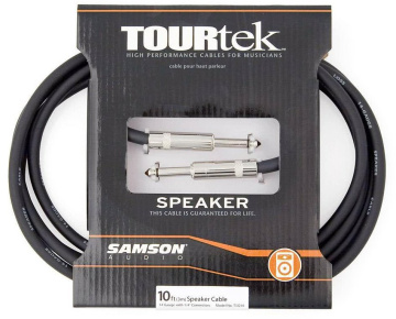 Samson TSQ10 - reproduktorový kabel