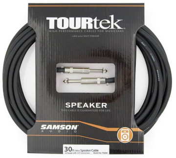 Samson TSQ30 - reproduktorový kabel