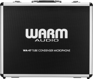 Warm Audio Flight Case - WA-47