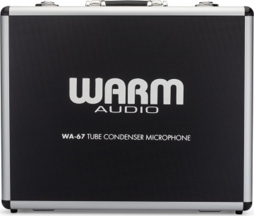 Warm Audio Flight Case - WA-67