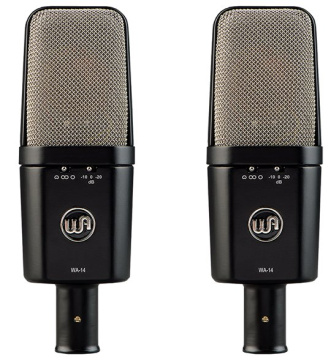 Warm Audio WA-14SP