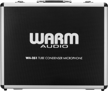 Warm Audio Flight Case - WA-251