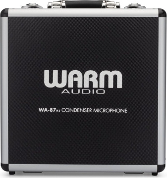 Warm Audio Flight Case - WA-87 R2