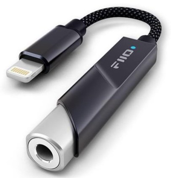 FiiO KA11 LT černá