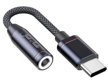 FiiO JA11 Type-C černá