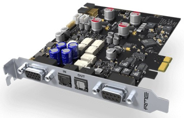 RME HDSPe AIO Pro