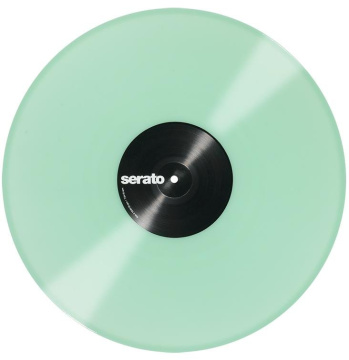 Serato Performance vinyl GLOW
